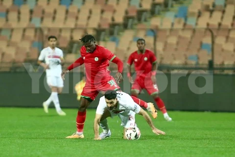 شرط وحيد.. مصدر يكشف ليلا كورة حقيقة رفع اسم المثلوثي من قائمة الزمالك بسبب الصليبي